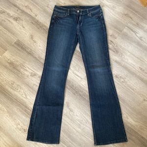 Y2k bootcut jeans